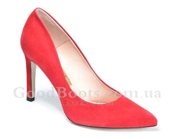 Bravo Moda 1373/Wino zamsz
