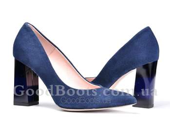 Bravo Moda 1605/Granat zamsz+granat