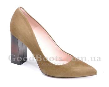 Bravo Moda 1605/Military Zamsz