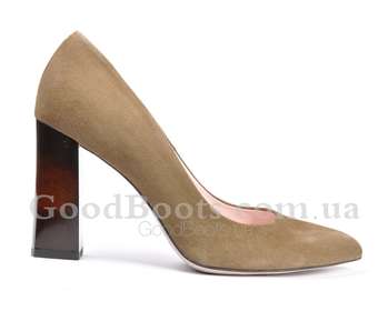 Bravo Moda 1605/Military Zamsz