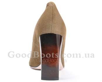 Bravo Moda 1605/Military Zamsz