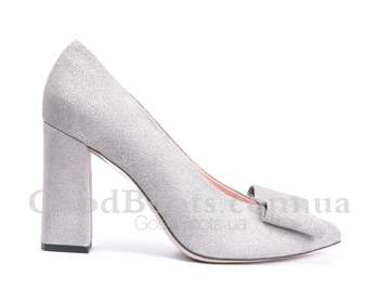 Bravo Moda 1625/Szary Brokat