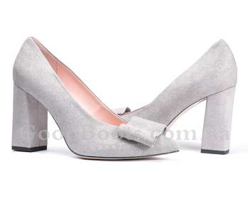 Bravo Moda 1625/Szary Brokat
