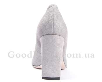 Bravo Moda 1625/Szary Brokat