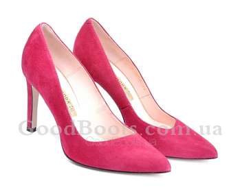 Bravo Moda 1370/plum zamsz