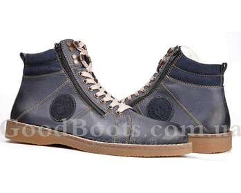 Rieker 30012-12/blue