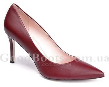 Bravo Moda 1679/ Bordo Skora