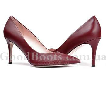 Bravo Moda 1679/ Bordo Skora