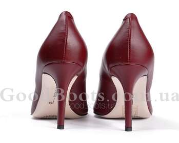 Bravo Moda 1679/ Bordo Skora
