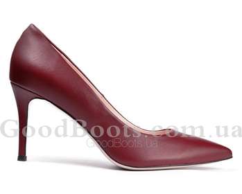 Bravo Moda 1679/ Bordo Skora