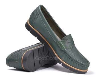 NESSI 76506/Zielony 16+RIO