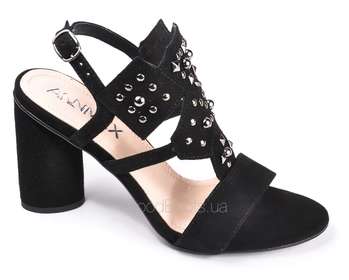 ANN MEX 0173 01W Czarny
