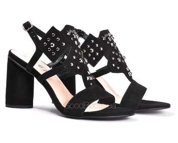 ANN MEX 0173 01W Czarny