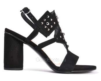 ANN MEX 0173 01W Czarny