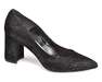 Bravo Moda 1479/Czarny brokat