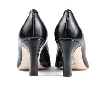 Bravo Moda 1381/Czarna skora