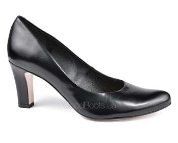 Bravo Moda 1381/Czarna skora