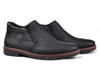 RIEKER 15399-00/BLACK