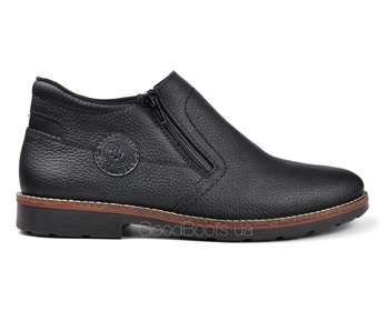 RIEKER 15399-00/BLACK