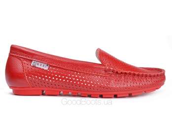 NESSI 17145/Czerwony 411