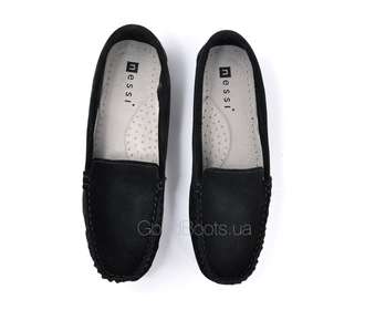 NESSI 17130/czarny W
