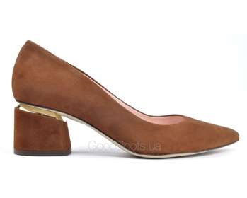 Bravo Moda 1770/Braz jasny zamsz