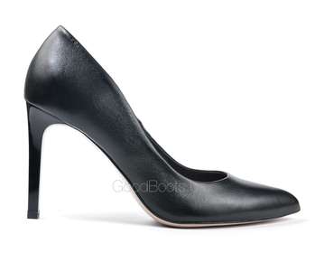 BRAVO MODA 1373/CZARNY SKORA