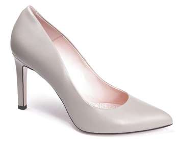 BRAVO MODA 1373/SZARY SKORA