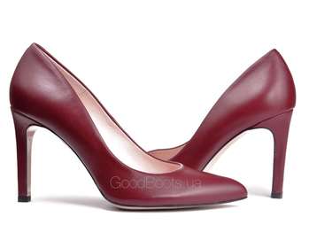 BRAVO MODA 1373/BORDO SKORA