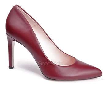 BRAVO MODA 1373/BORDO SKORA