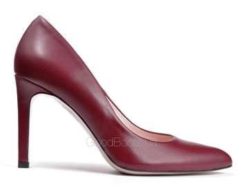 BRAVO MODA 1373/BORDO SKORA