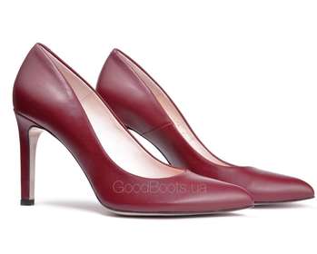BRAVO MODA 1373/BORDO SKORA