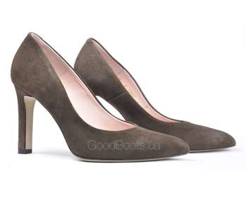 BRAVO MODA 1667/UMBER ZAMSZ