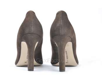 BRAVO MODA 1667/UMBER ZAMSZ