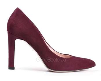 BRAVO MODA 1667/SLIWKA ZAMSZ