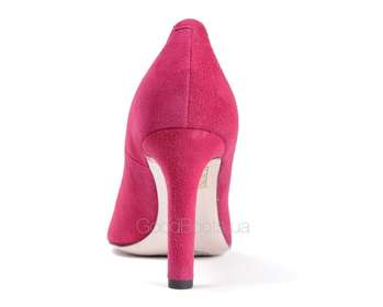 BRAVO MODA 1667/PLUM ZAMSZ