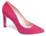 BRAVO MODA 1667/PLUM ZAMSZ