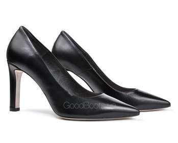 BRAVO MODA 1785/CZARNY SKORA