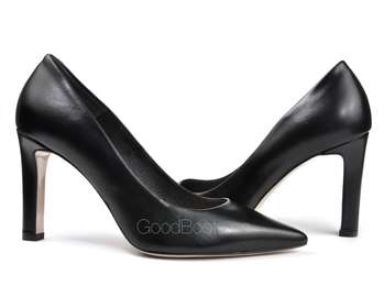 BRAVO MODA 1785/CZARNY SKORA