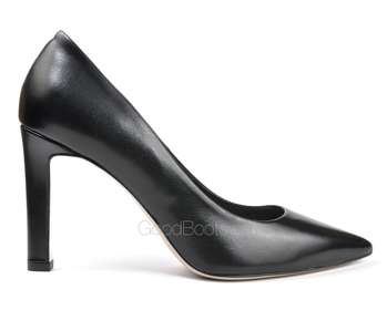 BRAVO MODA 1785/CZARNY SKORA
