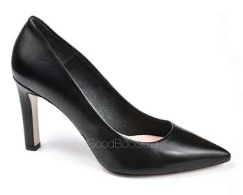BRAVO MODA 1785/CZARNY SKORA