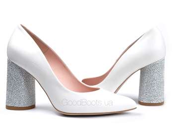 BRAVO MODA 1738/BEZ+GWHITE