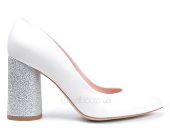 BRAVO MODA 1738/BEZ+GWHITE