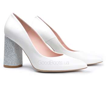 BRAVO MODA 1738/BEZ+GWHITE