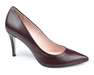 BRAVO MODA 1679/CROCO BORDO