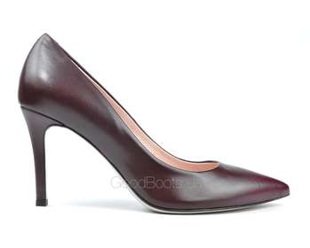 BRAVO MODA 1679/CROCO BORDO