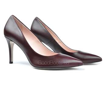 BRAVO MODA 1679/CROCO BORDO