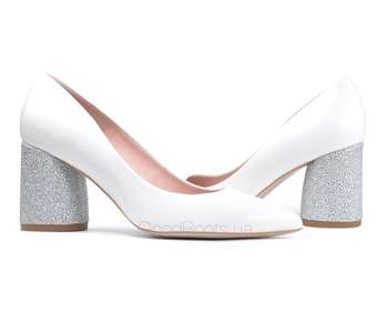 BRAVO MODA 1669/BEZ GWHITE