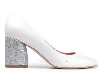 BRAVO MODA 1669/BEZ GWHITE