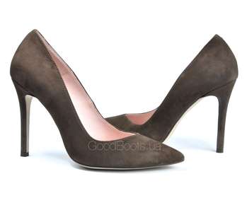 BRAVO MODA 1825/UMBER ZAMSZ